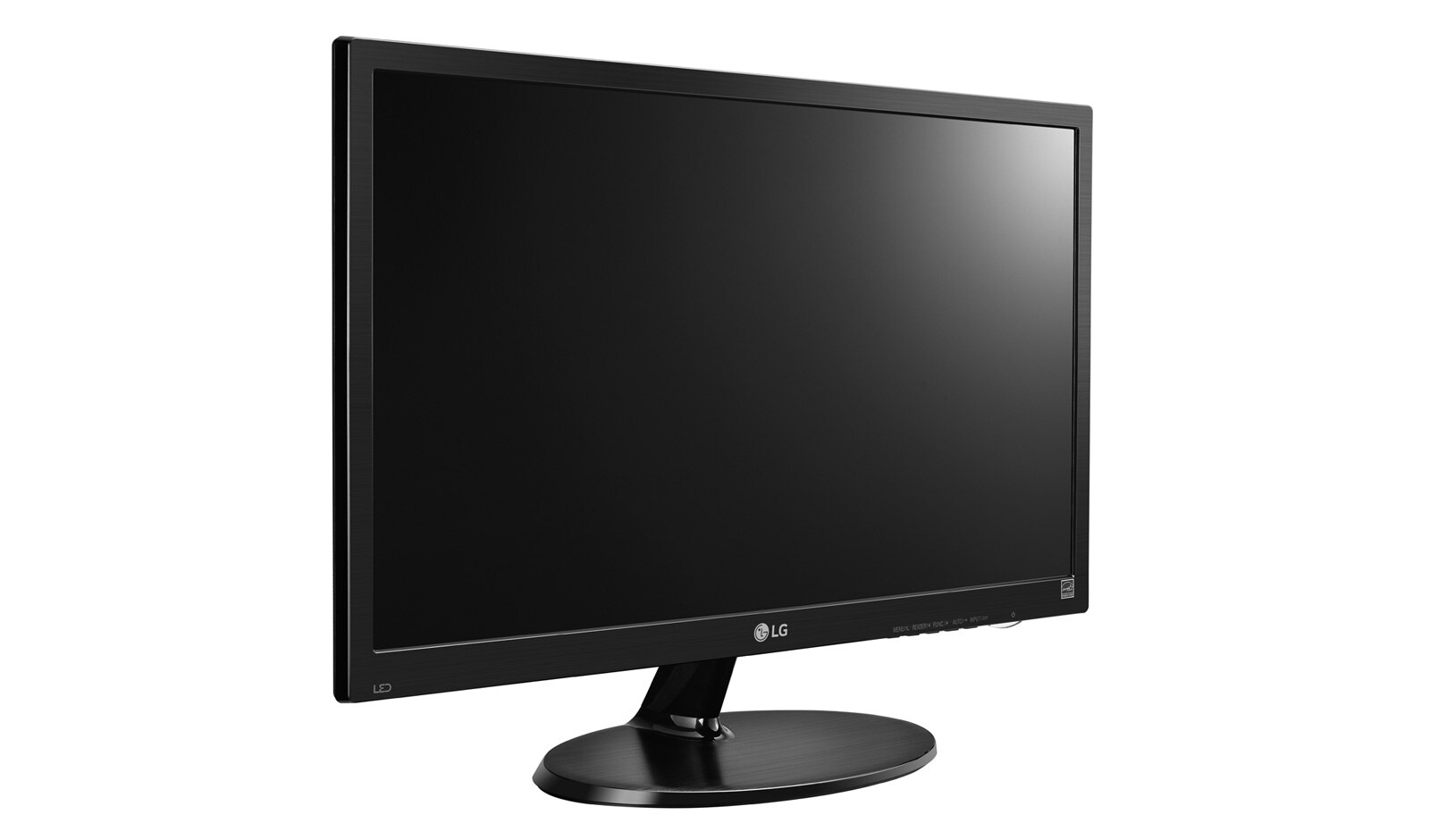 LG 24" Class Full HD LED Monitor(24" Diagonal), 24M38D-B