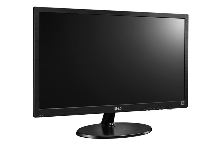 LG 24" Class Full HD LED Monitor(24" Diagonal), 24M38D-B