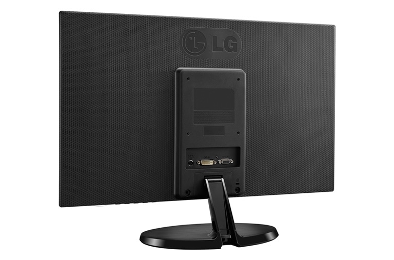 LG 24" Class Full HD LED Monitor(24" Diagonal), 24M38D-B