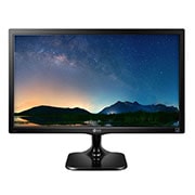 Čelní pohled na  24&#34; Full HD Monitor | poměr stran 16:9 | TN technologie | Doba odezvy (GTG) 2ms | HDMI 24M47VQ