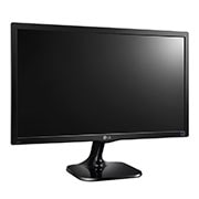LG  24" Full HD Monitor | poměr stran 16:9 | TN technologie | Doba odezvy (GTG) 2ms | HDMI, 24M47VQ