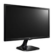LG  24" Full HD Monitor | poměr stran 16:9 | TN technologie | Doba odezvy (GTG) 2ms | HDMI, 24M47VQ