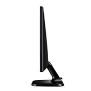 LG  24" Full HD Monitor | poměr stran 16:9 | TN technologie | Doba odezvy (GTG) 2ms | HDMI, 24M47VQ