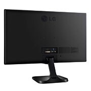 LG  24" Full HD Monitor | poměr stran 16:9 | TN technologie | Doba odezvy (GTG) 2ms | HDMI, 24M47VQ