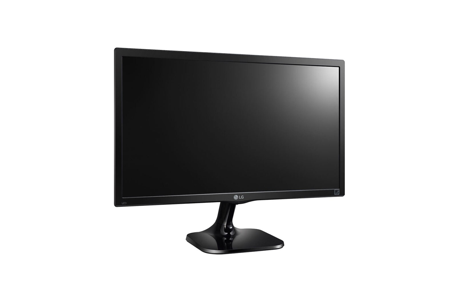LG  24" Full HD Monitor | poměr stran 16:9 | TN technologie | Doba odezvy (GTG) 2ms | HDMI, 24M47VQ
