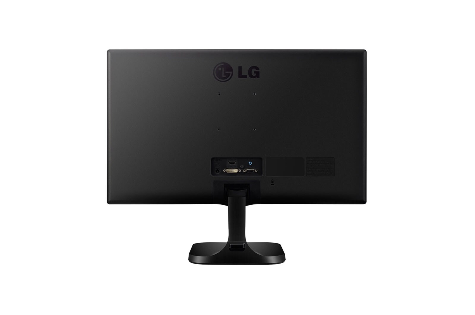 LG  24" Full HD Monitor | poměr stran 16:9 | TN technologie | Doba odezvy (GTG) 2ms | HDMI, 24M47VQ