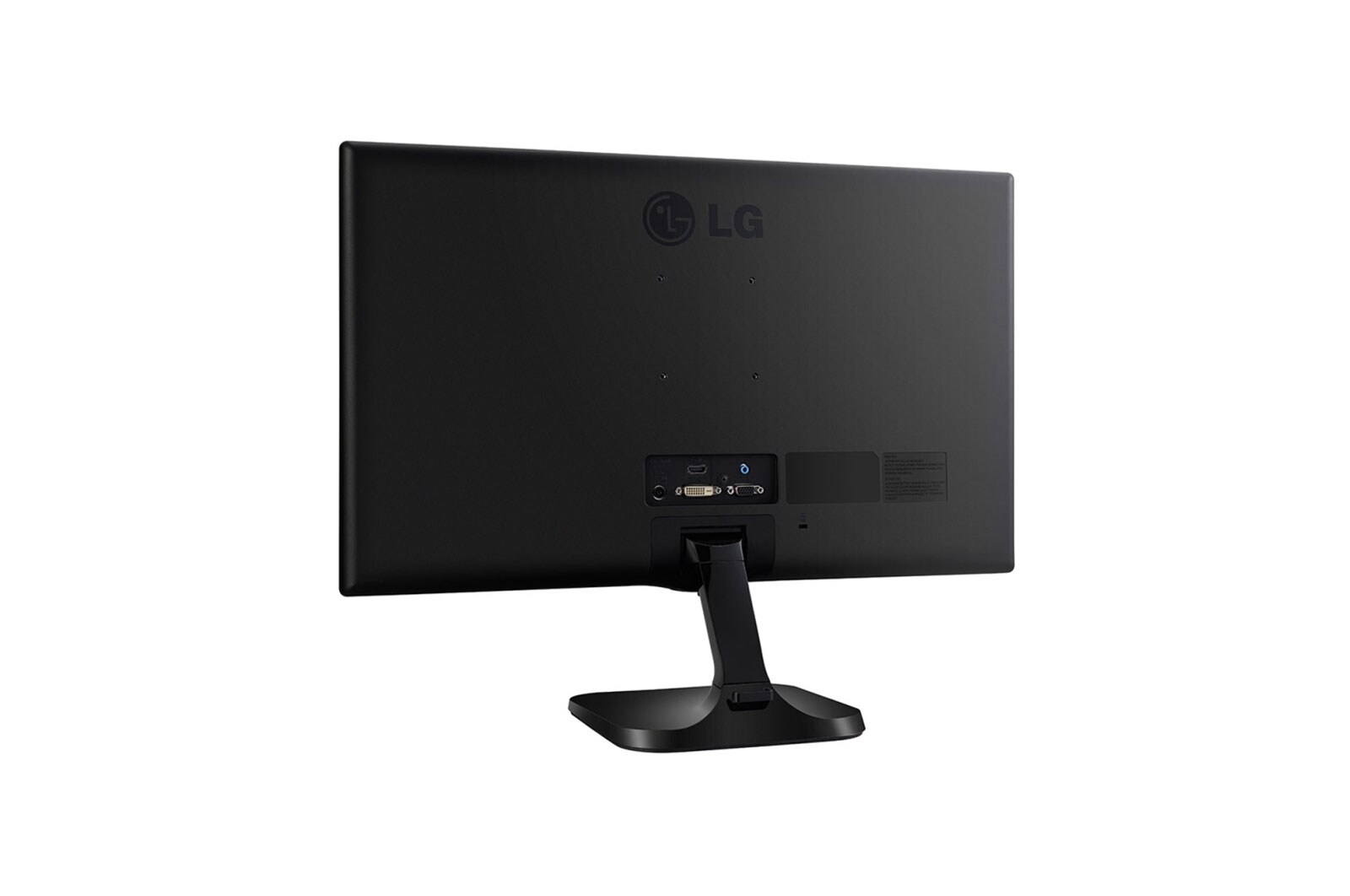 LG  24" Full HD Monitor | poměr stran 16:9 | TN technologie | Doba odezvy (GTG) 2ms | HDMI, 24M47VQ