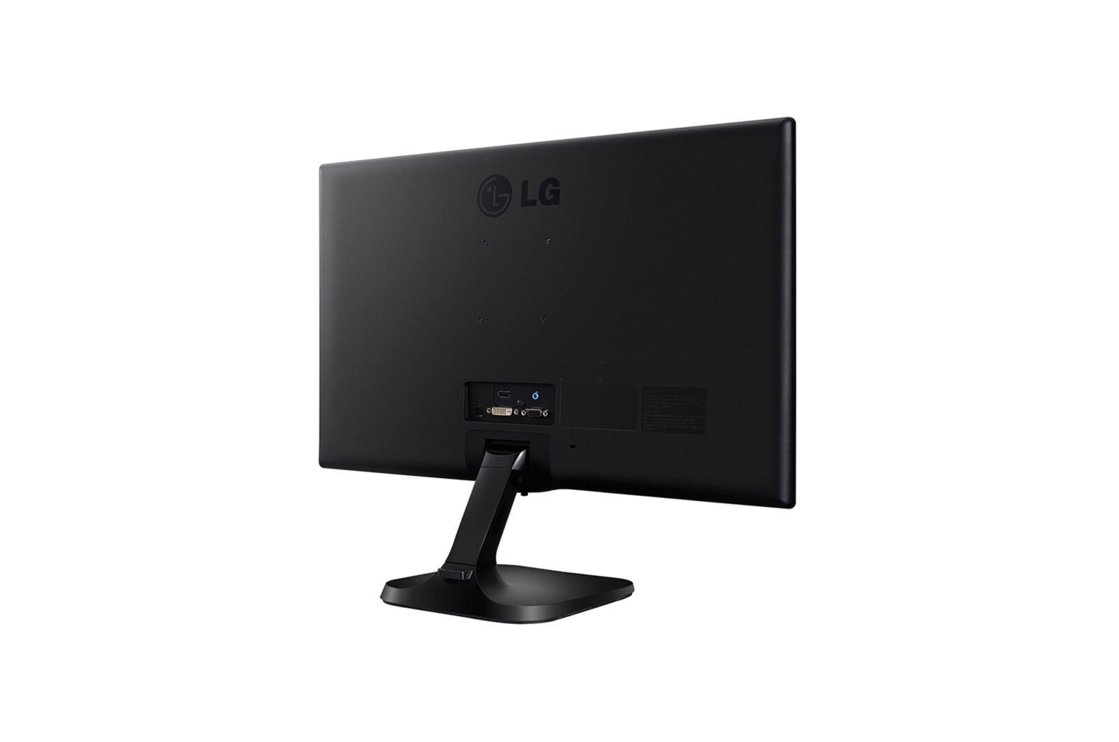 LG  24" Full HD Monitor | poměr stran 16:9 | TN technologie | Doba odezvy (GTG) 2ms | HDMI, 24M47VQ