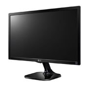 LG  24" Full HD Monitor | poměr stran 16:9 | TN technologie | Doba odezvy (GTG) 2ms | HDMI, 24M47VQ