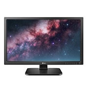 Čelní pohled na 24&#34; | Kancelářský monitor | FHD | 16:9 | IPS Displej | Reproduktory 24MB37PM