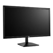LG 24" | Kancelářský monitor | FHD | 16:9 | TN Displej | Doba odezvy (GTG) 1ms | AMD FreeSync™ | Black Stabilizer, 24MK400H
