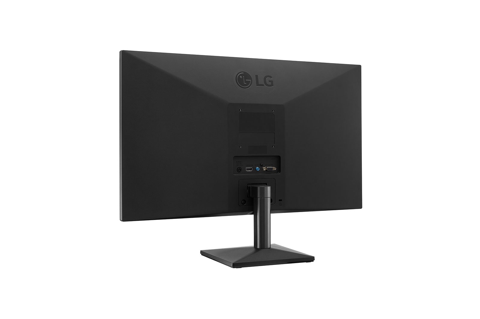 LG 24" | Kancelářský monitor | FHD | 16:9 | TN Displej | Doba odezvy (GTG) 1ms | AMD FreeSync™ | Black Stabilizer, 24MK400H