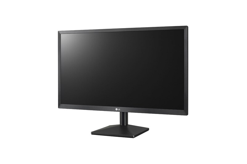 LG 24" | Kancelářský monitor | FHD | 16:9 | IPS Displej | AMD FreeSync™ | Black Stabilizer | HDMI, 24MK430H