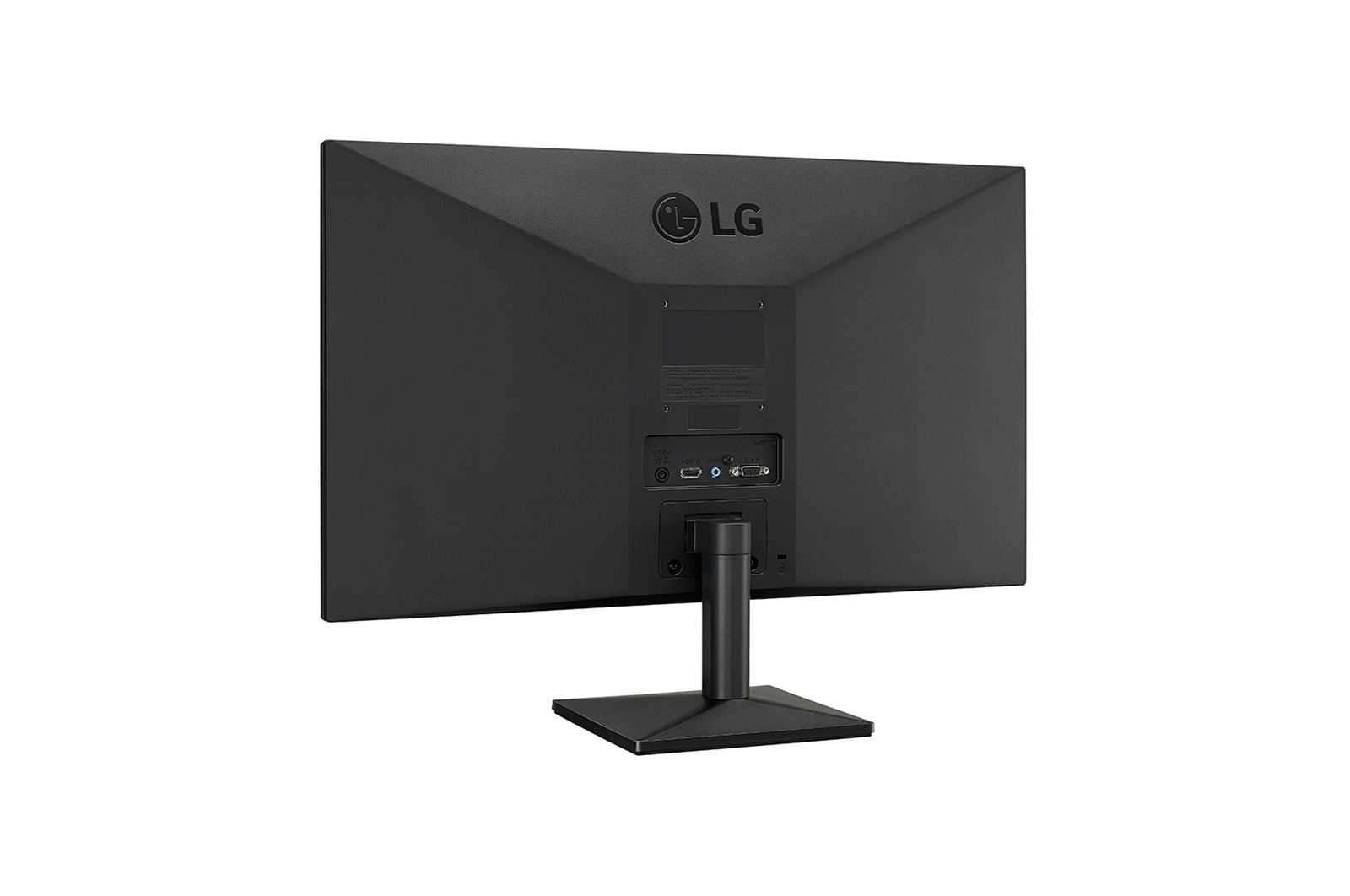 LG 24" | Kancelářský monitor | FHD | 16:9 | IPS Displej | AMD FreeSync™ | Black Stabilizer | HDMI, 24MK430H