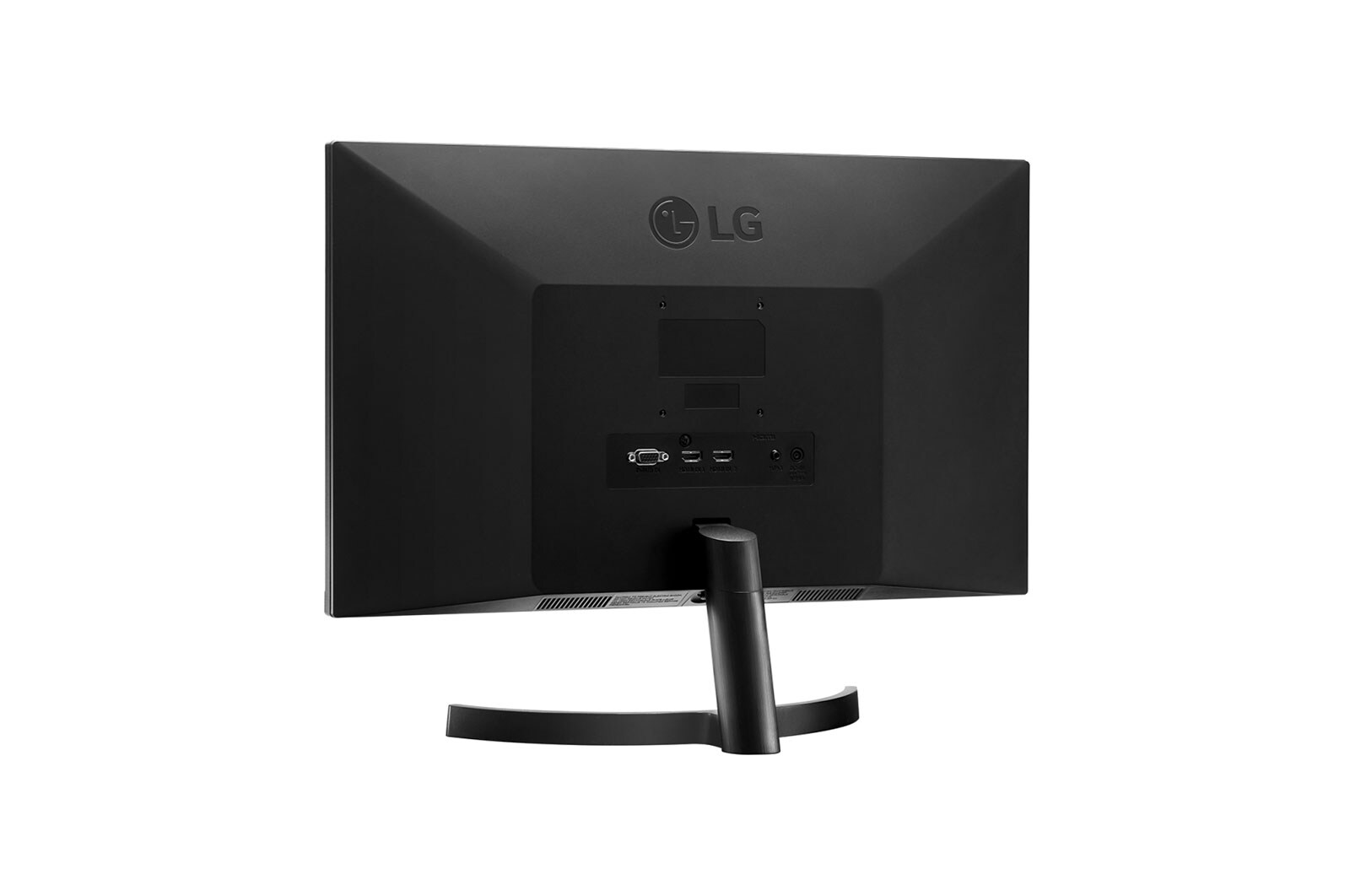 LG 24" | Kancelářský monitor | FHD | 16:9 | IPS Bezrámečkový displej ze 3 stran | AMD FreeSync™ | Black Stabilizer | 2 x HDMI, 24MK600M