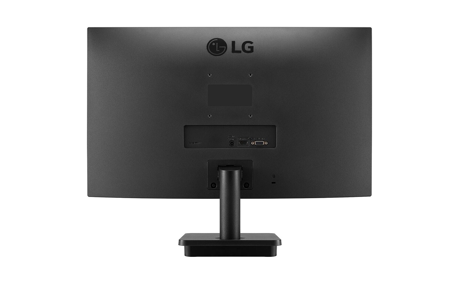 LG 23,8" IPS Full HD monitor s prakticky bezrámečkovým třístranným provedením, 24MP400-B