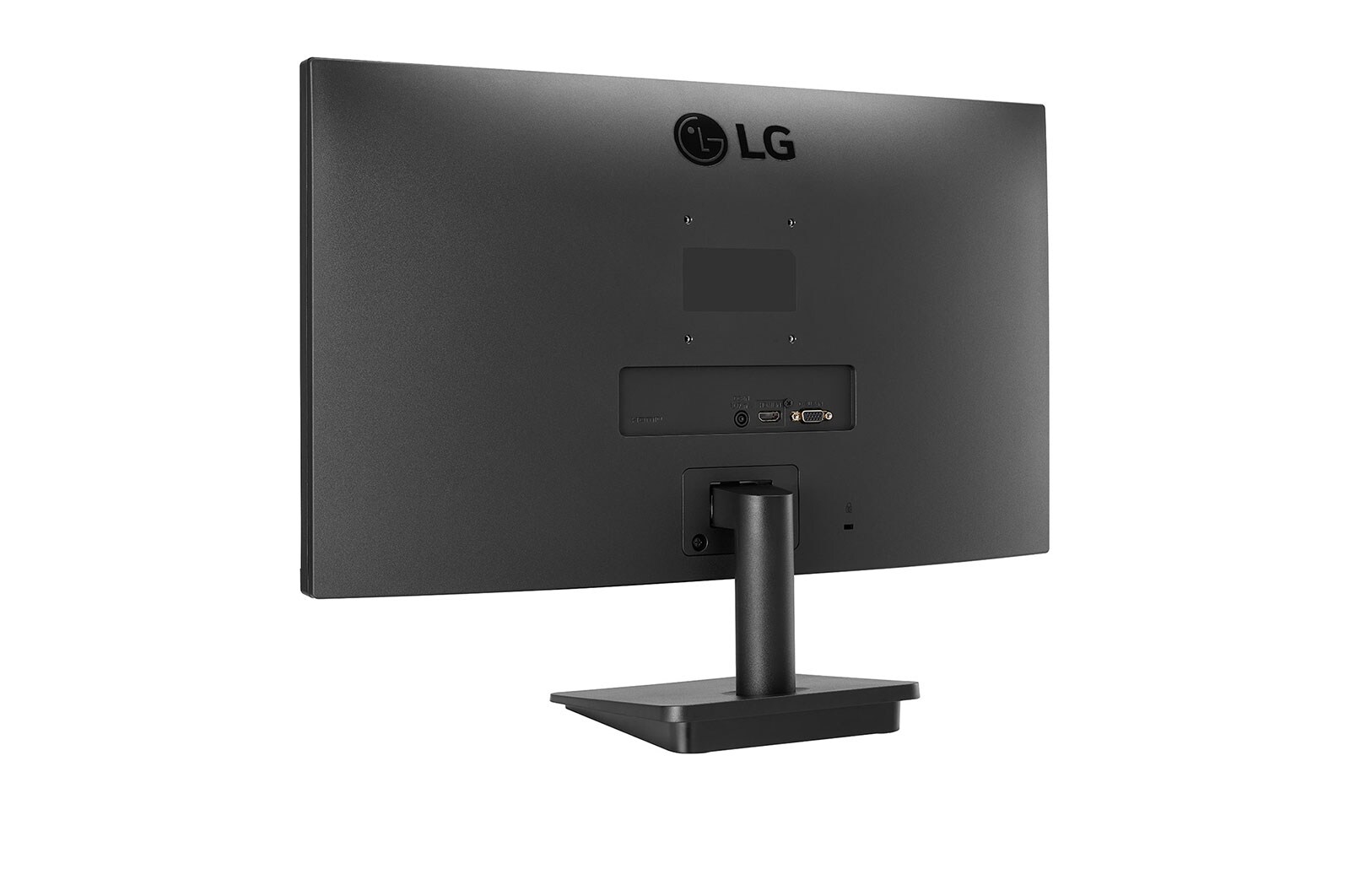 LG 23,8" IPS Full HD monitor s prakticky bezrámečkovým třístranným provedením, 24MP400-B