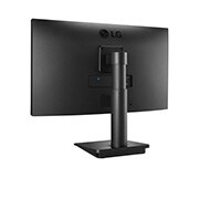 LG 23,8" IPS Full HD monitor s prakticky bezrámečkovým provedením ze 3 stran, 24MP450-B