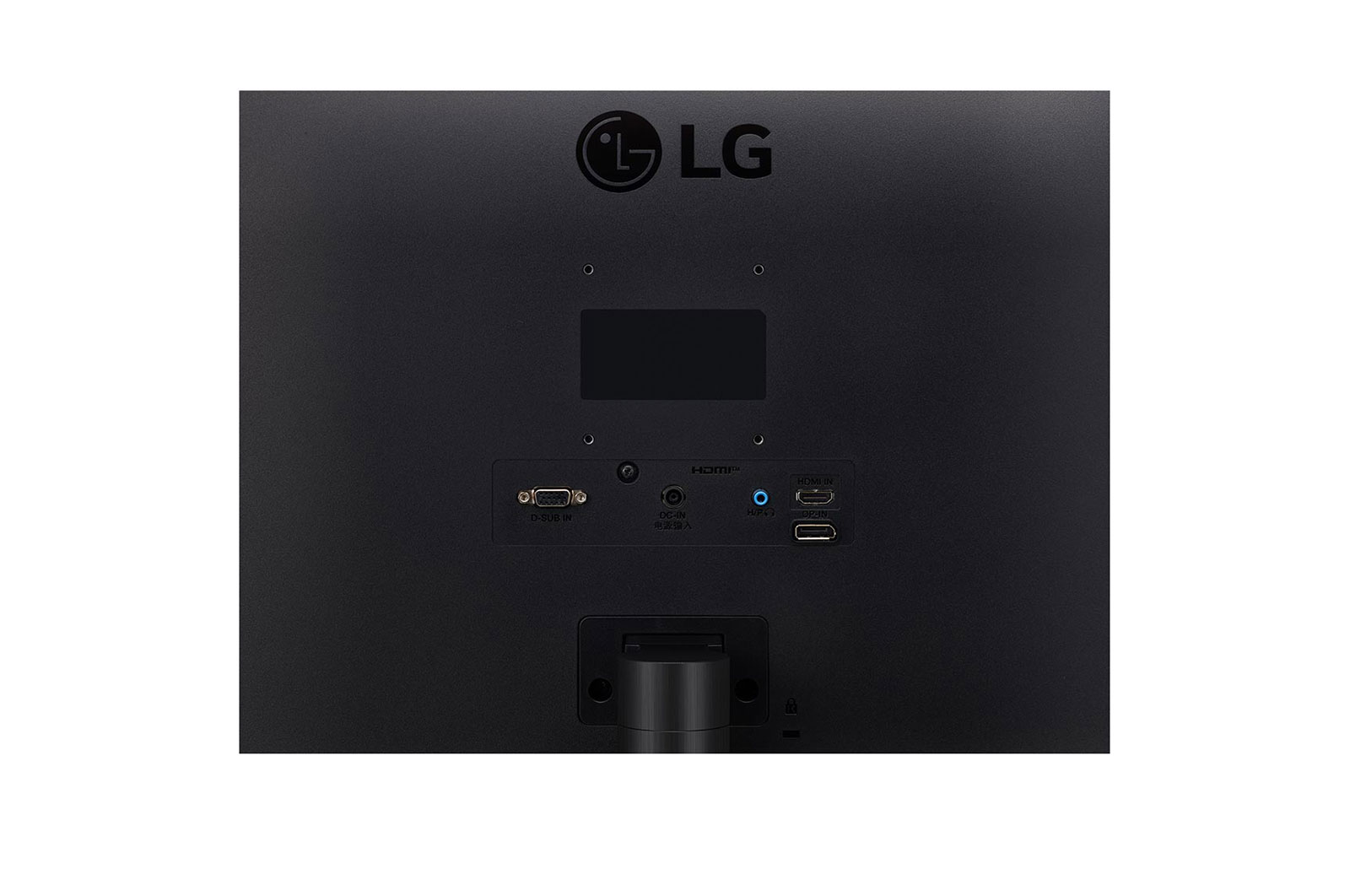 LG 23,8" Full HD IPS displej s technologií AMD FreeSync™, 24MP60G-B