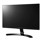LG 24" Full HD LED Monitor | poměr stran 16:9 | technologie IPS Neo blade I | FreeSync | Black stabilizer, 24MP68VQ