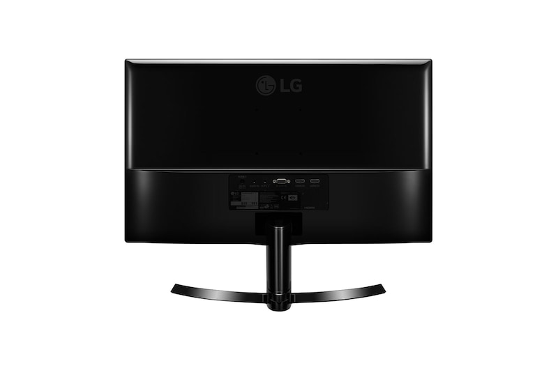 LG 24" Full HD LED Monitor | poměr stran 16:9 | technologie IPS Neo blade I | FreeSync | Black stabilizer, 24MP68VQ