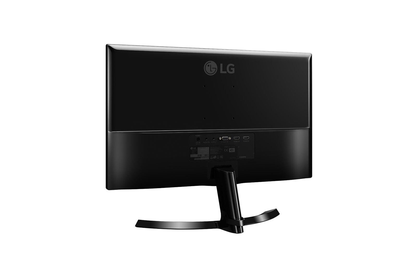 LG 24" Full HD LED Monitor | poměr stran 16:9 | technologie IPS Neo blade I | FreeSync | Black stabilizer, 24MP68VQ
