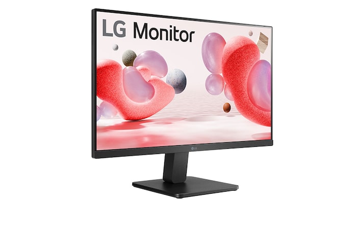 LG 24'' Full HD monitor s technologií AMD FreeSync™, 24MR400-B