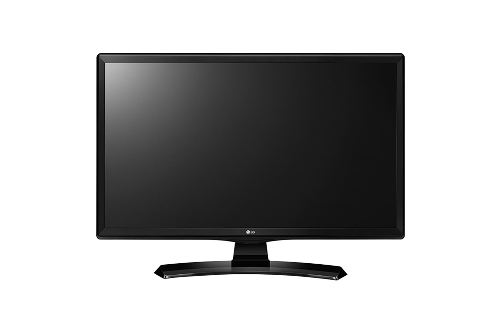 LG 24" | LED monitor s TV funkcí | matný HD display | poměr stran 16:9 | režim komfortu očí | bez blikání | 5W x 2 Stereo reproduktory | Smart Energy Saving | TV tuner DVB-T2/C/S2, 24MT49VF