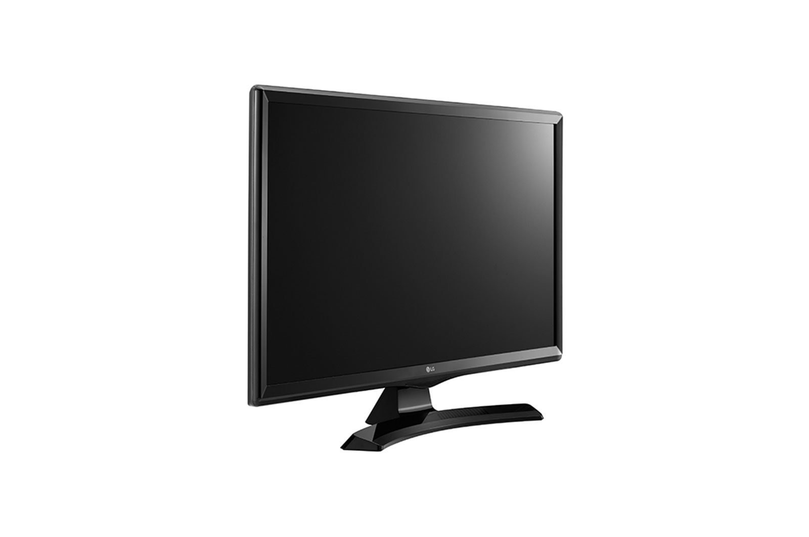 LG 24" | LED monitor s TV funkcí | matný HD display | poměr stran 16:9 | režim komfortu očí | bez blikání | 5W x 2 Stereo reproduktory | Smart Energy Saving | TV tuner DVB-T2/C/S2, 24MT49VF