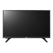 LG 24" | Televizní monitor | 16:9 | HD | IPS Displej | Režim komfortu očí | Bez blikání | 5W x 2 Stereo reproduktory | TV tuner DVB-T2/C/S2, 24MT49VT