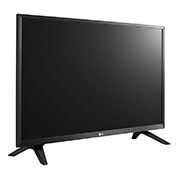 LG 24" | Televizní monitor | 16:9 | HD | IPS Displej | Režim komfortu očí | Bez blikání | 5W x 2 Stereo reproduktory | TV tuner DVB-T2/C/S2, 24MT49VT