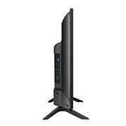 LG 24" | Televizní monitor | 16:9 | HD | IPS Displej | Režim komfortu očí | Bez blikání | 5W x 2 Stereo reproduktory | TV tuner DVB-T2/C/S2, 24MT49VT