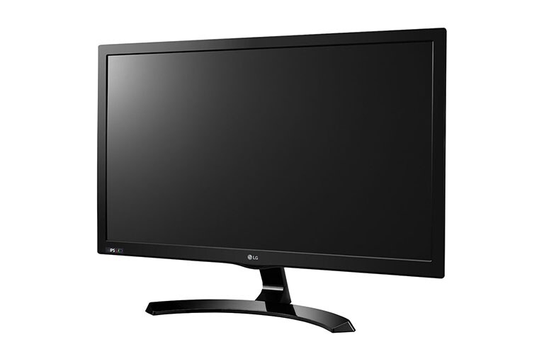 LG IPS monitor s TV funkcí, 24MT58DF-PZ