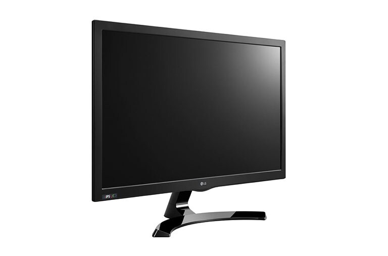 LG IPS monitor s TV funkcí, 24MT58DF-PZ