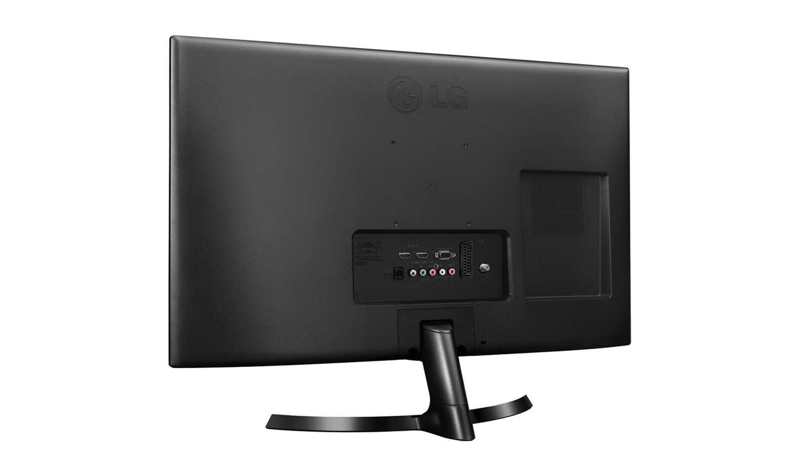 LG IPS monitor s TV funkcí, 24MT58DF-PZ