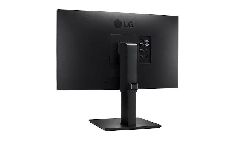 LG 23,8 "monitor QHD IPS s nastavením Daisy Chain a USB Type-C ™, 24QP750-B
