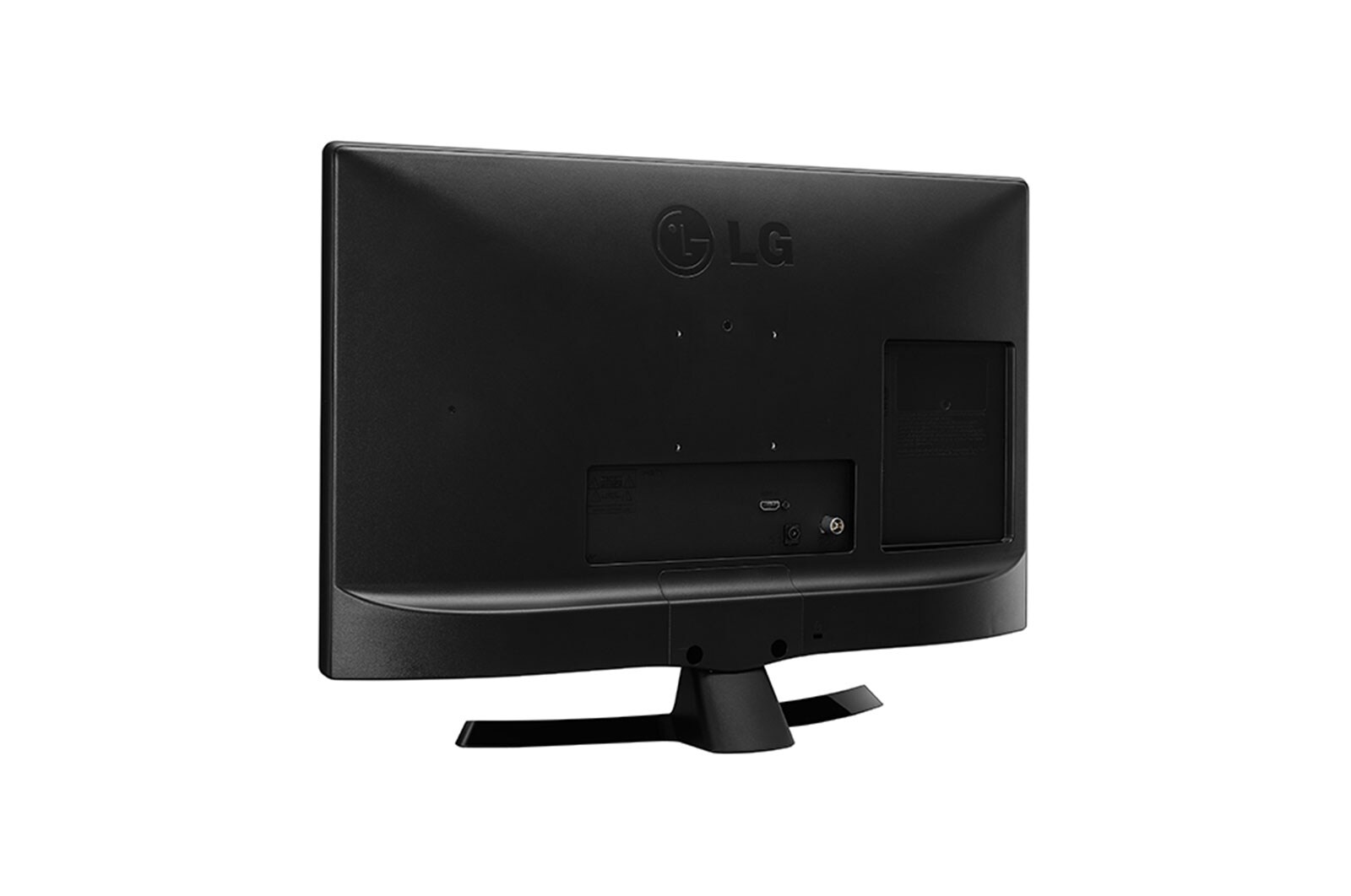 LG 24" | LED monitor s TV funkcí | HD display | poměr stran 16:9 | režim komfortu očí | bez blikání | 5W x 2 Stereo reproduktory | TV tuner DVB-T2/C/S2 , 24TK410V