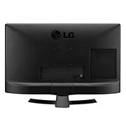 LG 24" | LED monitor s TV funkcí | HD display | poměr stran 16:9 | režim komfortu očí | bez blikání | 5W x 2 Stereo reproduktory | TV tuner DVB-T2/C/S2 , 24TK410V