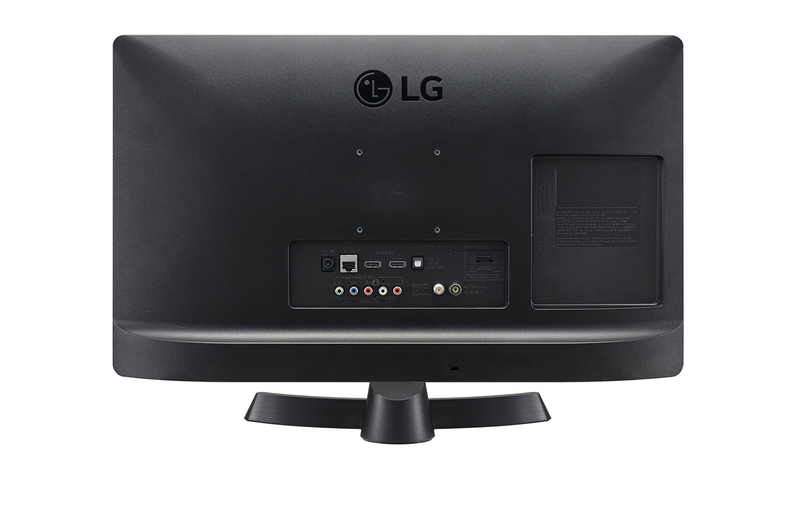 LG 24" | Televizní monitor | 16:9 | HD | IPS Displej | WiFi | webOS 3.5 Smart TV, 24TL510S-PZ