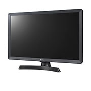 LG 24" | Televizní monitor | 16:9 | HD | IPS Displej | WiFi | webOS 3.5 Smart TV, 24TL510S-PZ
