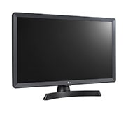 LG 24" | Televizní monitor | 16:9 | HD | IPS Displej | WiFi | webOS 3.5 Smart TV, 24TL510S-PZ