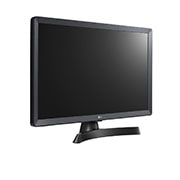 LG 24" | Televizní monitor | 16:9 | HD | IPS Displej | WiFi | webOS 3.5 Smart TV, 24TL510S-PZ