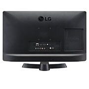 LG 24" | Televizní monitor | 16:9 | HD | IPS Displej | WiFi | webOS 3.5 Smart TV, 24TL510S-PZ