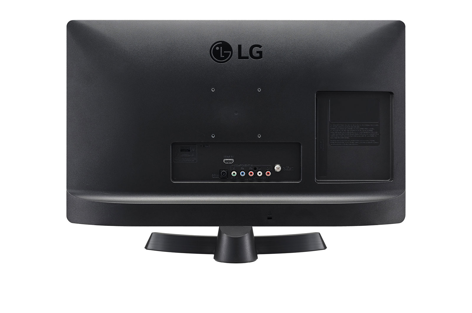 LG 24" | Televizní monitor | 16:9 | HD | WVA Displej | 5 000 000:1 | DVB-T2, 24TL510V-PZ