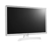 LG 24" | Televizní monitor | 16:9 | HD | WVA Displej | 5 000 000:1 | DVB-T2, 24TL510V-WZ