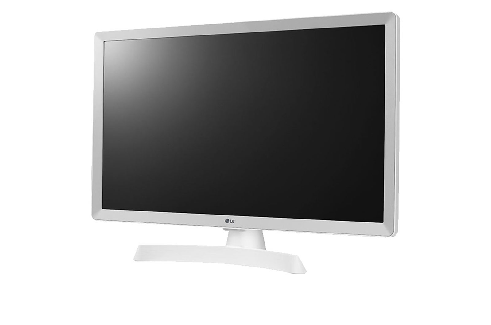 LG 24" | Televizní monitor | 16:9 | HD | WVA Displej | 5 000 000:1 | DVB-T2, 24TL510V-WZ