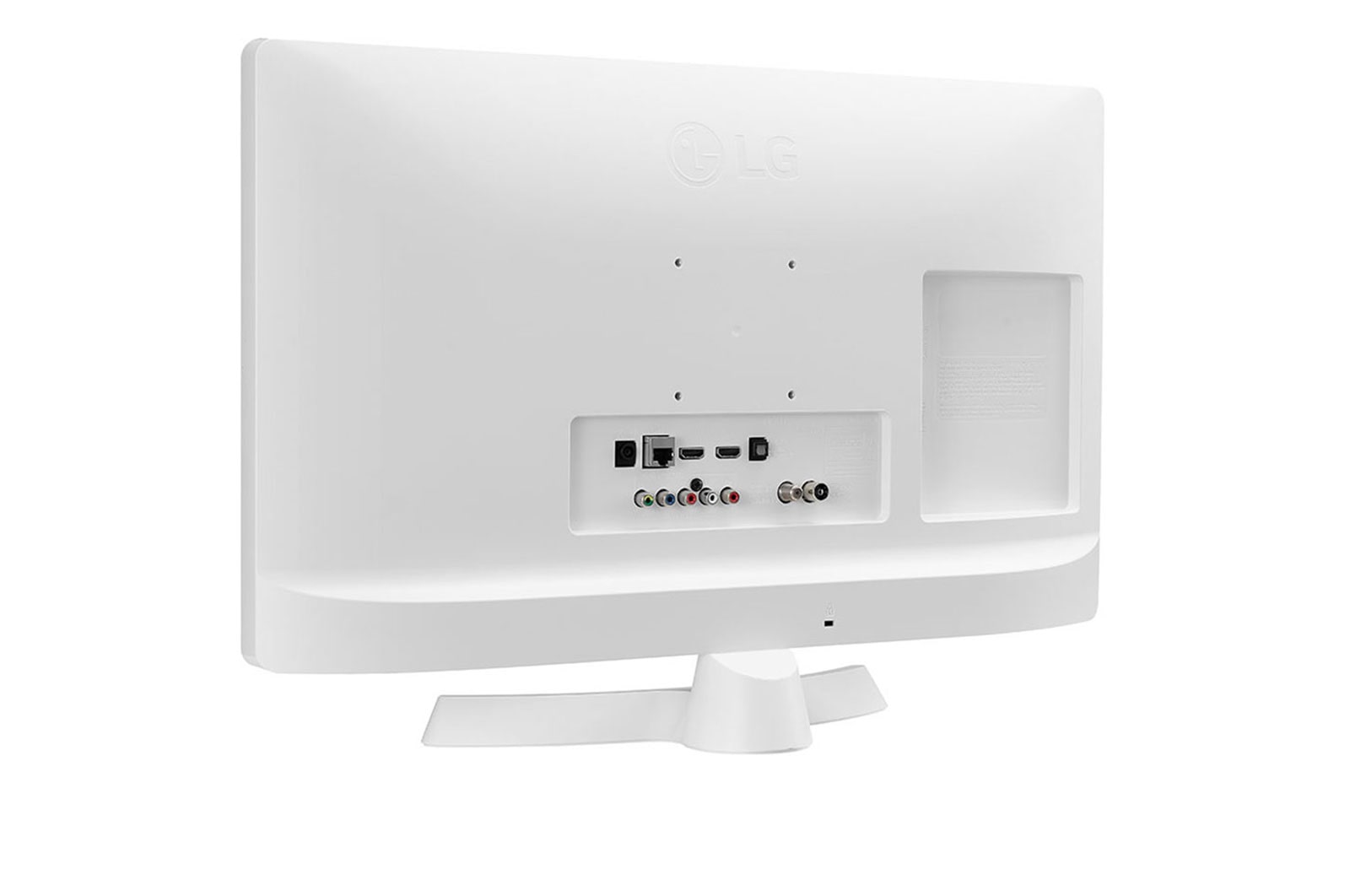LG 24" | Televizní monitor | 16:9 | HD | WVA Displej | 5 000 000:1 | DVB-T2, 24TL510V-WZ