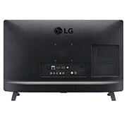 LG 24" | Televizní monitor | 16:9 | HD | Široké pozorovací úhly | WiFi | webOS 3.5 Smart TV, 24TL520S-PZ