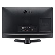 LG 23,6" LG TV monitor s DVB-T2 tunerem, 24TN510S-PZ