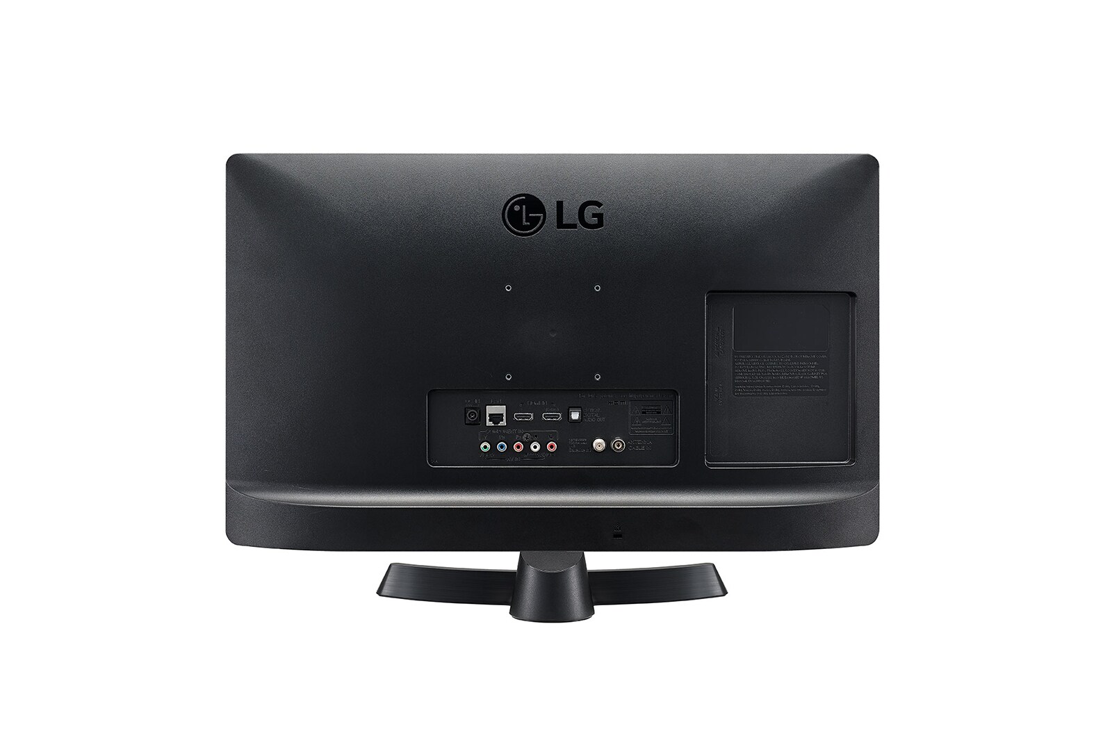 LG 23,6" LG TV monitor s DVB-T2 tunerem, 24TN510S-PZ